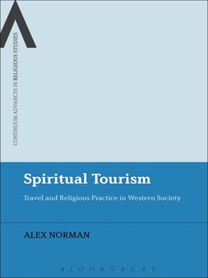 cover image of Spiritual Tourism
